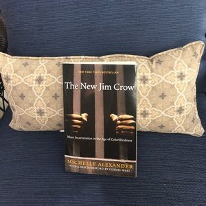 The New Jim Crow by Michelle Alexander